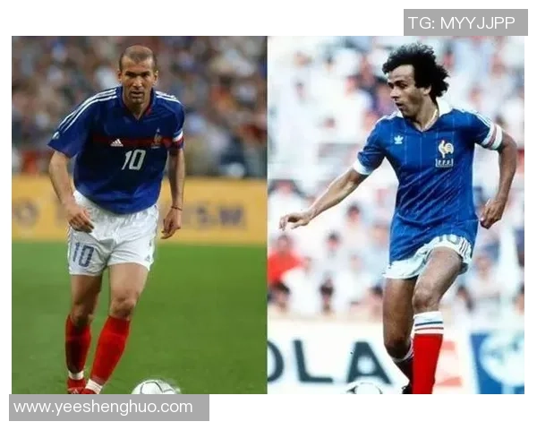 法国足球明星：从齐达内到姆巴佩，传奇球员的辉煌历程与影响